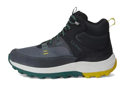 L.l.bean Access Hiker Mid In Black