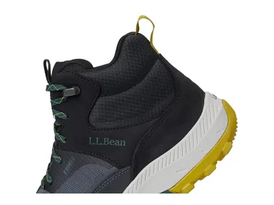 L.l.bean Access Hiker Mid In Black