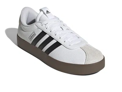 Adidas Originals Vl Court 3.0 Womens Sneakers In Multi