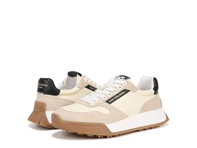 Sam Edelman Harper Sneaker In White