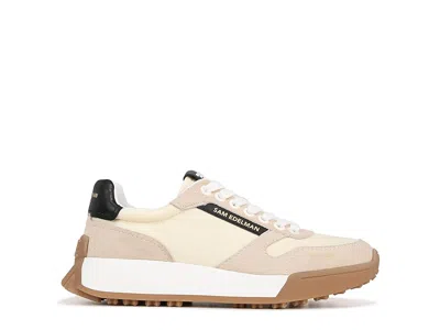Sam Edelman Harper Sneaker In White