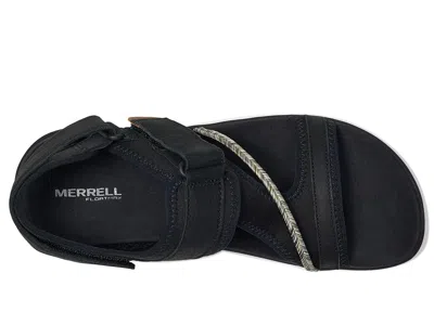 Merrell Terran 4 Backstrap In Black
