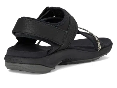Merrell Terran 4 Backstrap In Black