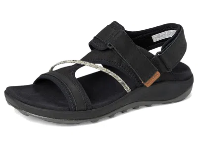 Merrell Terran 4 Backstrap In Black