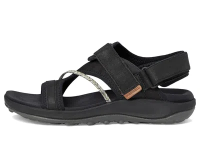 Merrell Terran 4 Backstrap In Black
