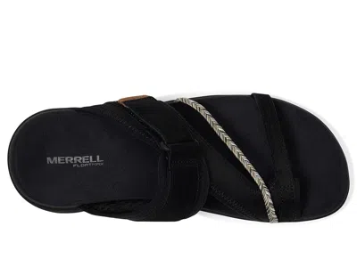 Merrell Terran 4 Post In Black