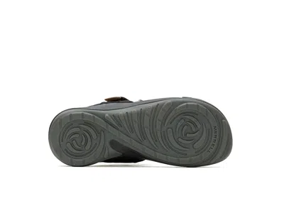 Merrell Terran 4 Post In Black