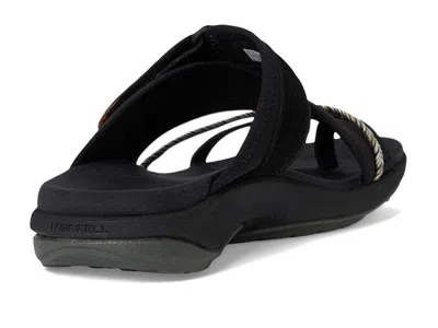 Merrell Terran 4 Post In Black