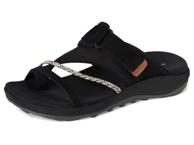 Merrell Terran 4 Post In Black