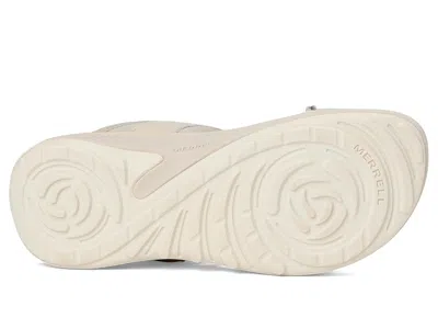 Merrell Terran 4 Slide In Silver