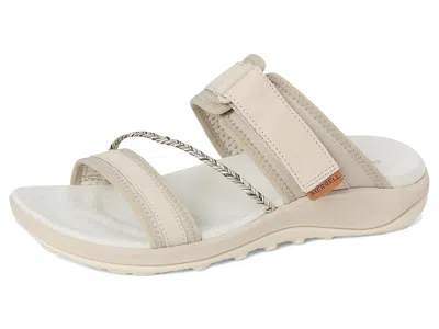 Merrell Terran 4 Slide In Silver