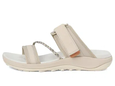 Merrell Terran 4 Slide In Silver