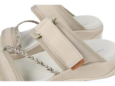 Merrell Terran 4 Slide In Silver