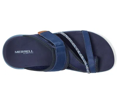 Merrell Terran 4 Post In Blue