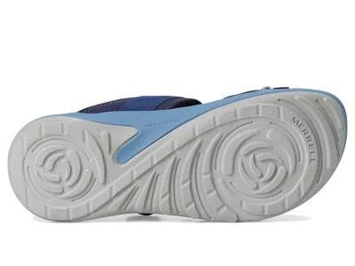 Merrell Terran 4 Post In Blue