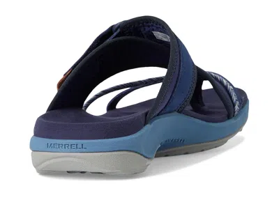 Merrell Terran 4 Post In Blue