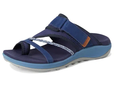 Merrell Terran 4 Post In Blue