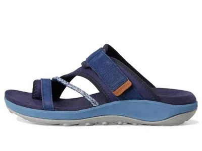 Merrell Terran 4 Post In Blue