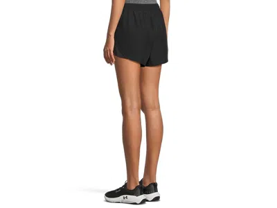Under Armour Fly By Shorts In Black