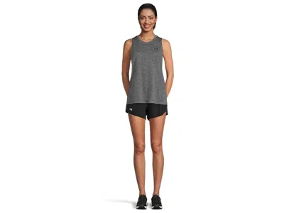 Under Armour Fly By Shorts In Black