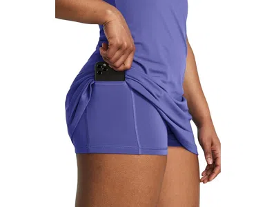 Under Armour Motion Dress In Blue