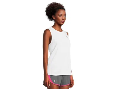 Under Armour Tech Tank Top Solid In Multi