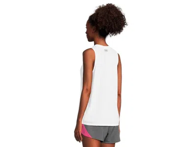 Under Armour Tech Tank Top Solid In Multi
