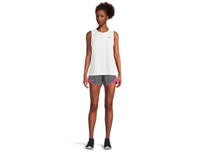 Under Armour Tech Tank Top Solid In Multi
