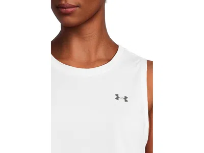 Under Armour Tech Tank Top Solid In Multi