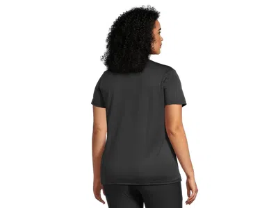 Under Armour Tech Short Sleeve V-neck Solid In Multi