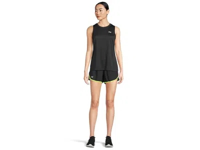 Under Armour Tech Tank Top Solid In Black