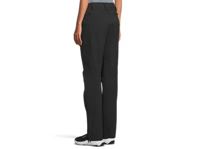 Under Armour Enduro Elite Flat Front Pants In Black
