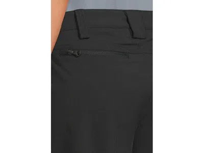 Under Armour Enduro Elite Flat Front Pants In Black