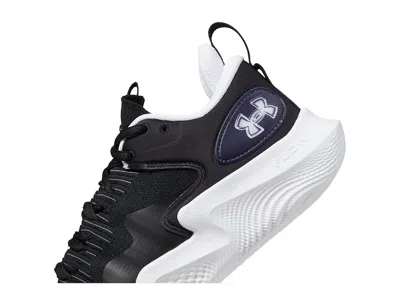 Under Armour Flow Ace Sneaker In Black