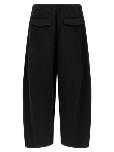 Entire Studios Loft Pants In Black