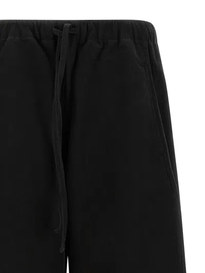 Entire Studios Loft Pants In Black