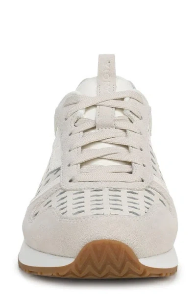 Vionic Monarch Woven Sneaker In Neutral