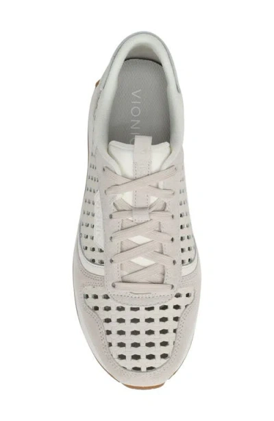 Vionic Monarch Woven Sneaker In Neutral