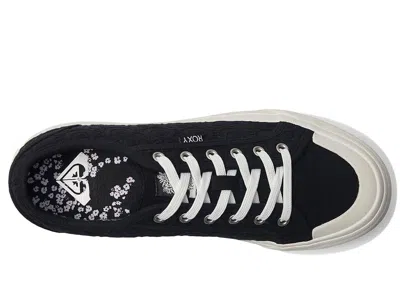Roxy Cruizer In Black