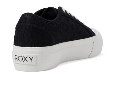 Roxy Cruizer In Black