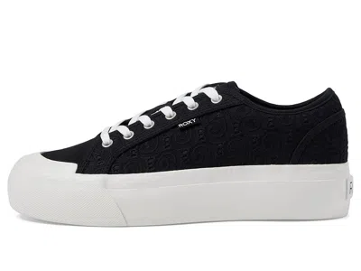 Roxy Cruizer In Black