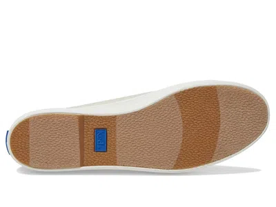 Keds Triple Kick Canvas In White