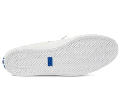 Keds Kickback Canvas Slip On