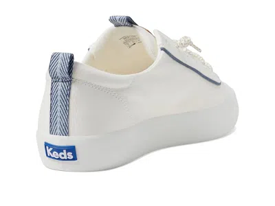 Keds Kickback Canvas Slip On