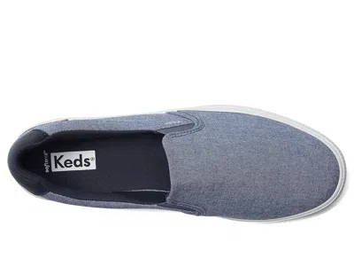 Keds Pursuit Slipon Sneaker In Blue