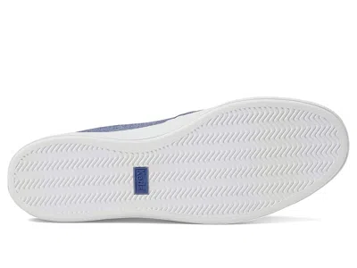 Keds Pursuit Slipon Sneaker In Blue