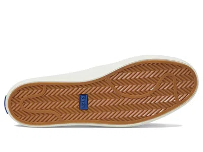 Keds Champion Gn In White