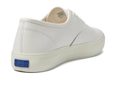 Keds Champion Gn In White