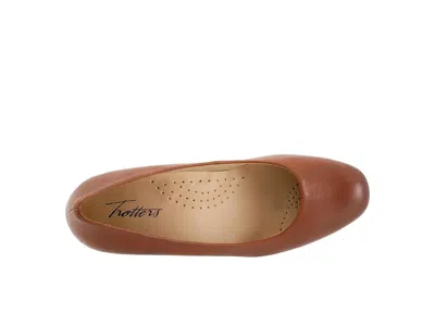 Trotters Dream High In Brown