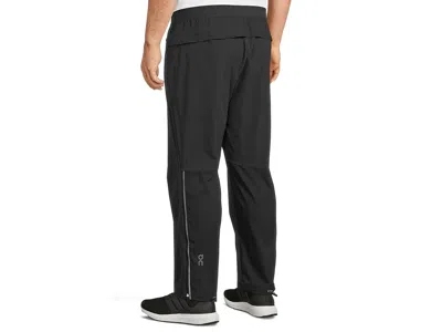 On Track Pants In Black